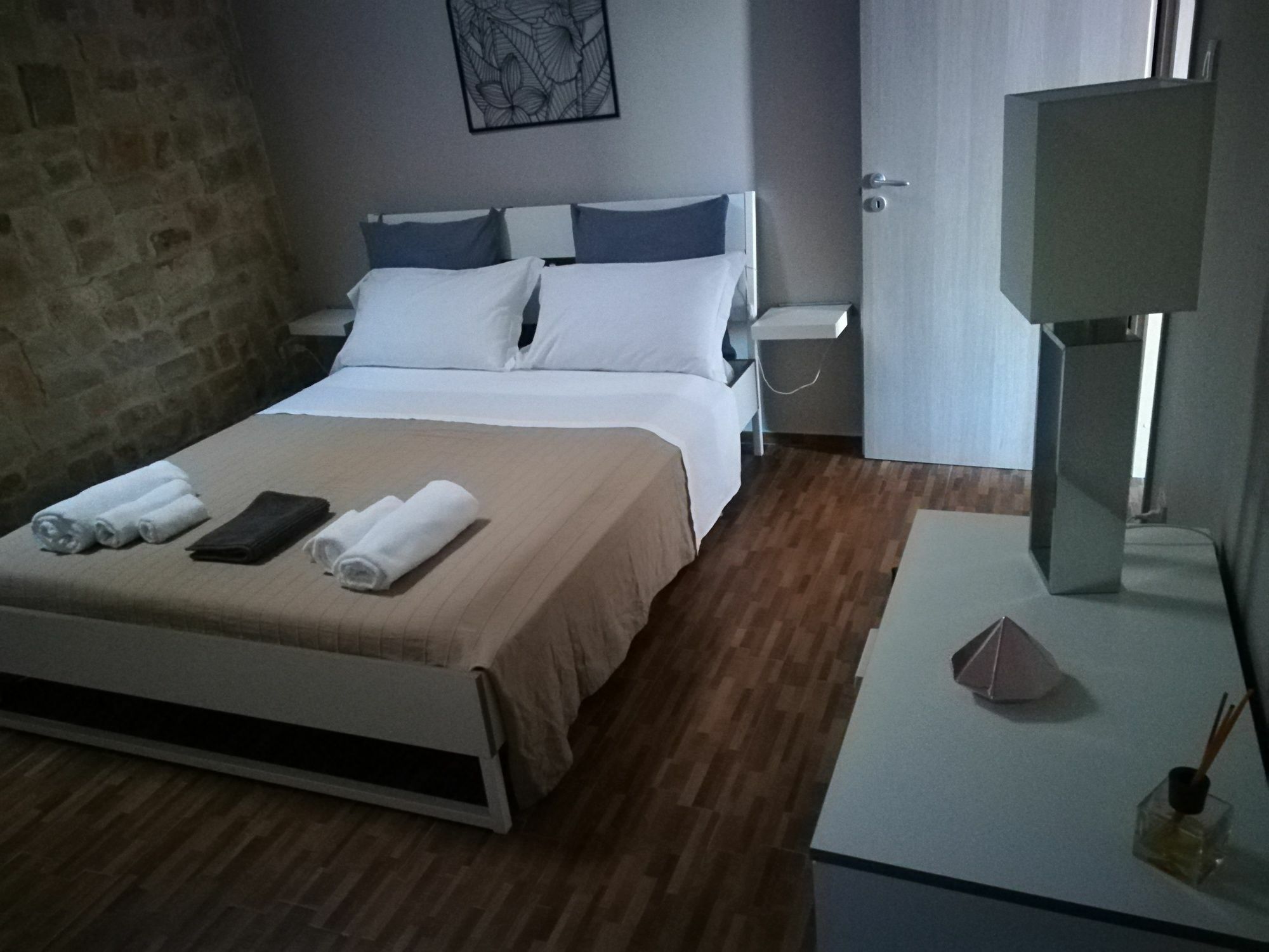 Ad Home Trani Exterior foto